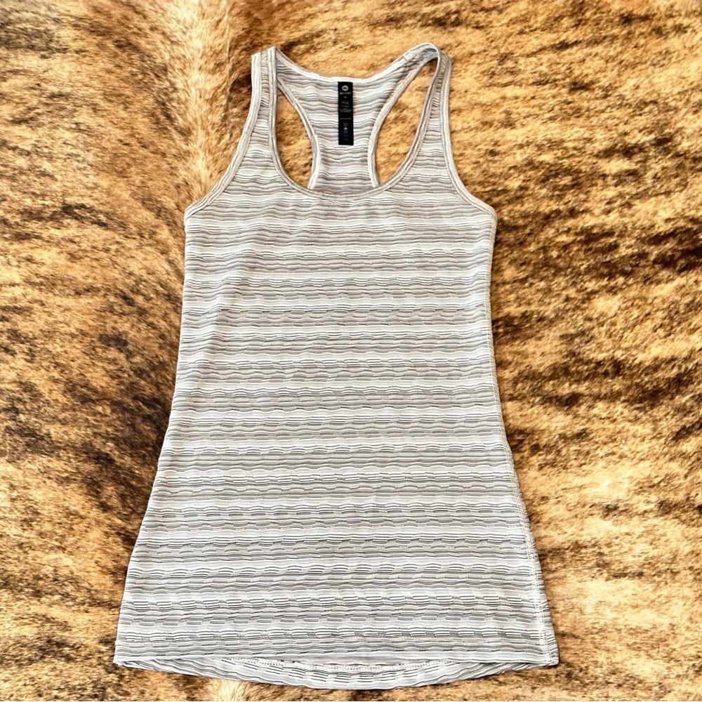 Workout Tank Top